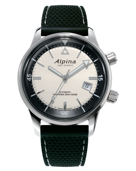 Alpina Seastrong Diver Heritage (ref. AL-525S4H6)